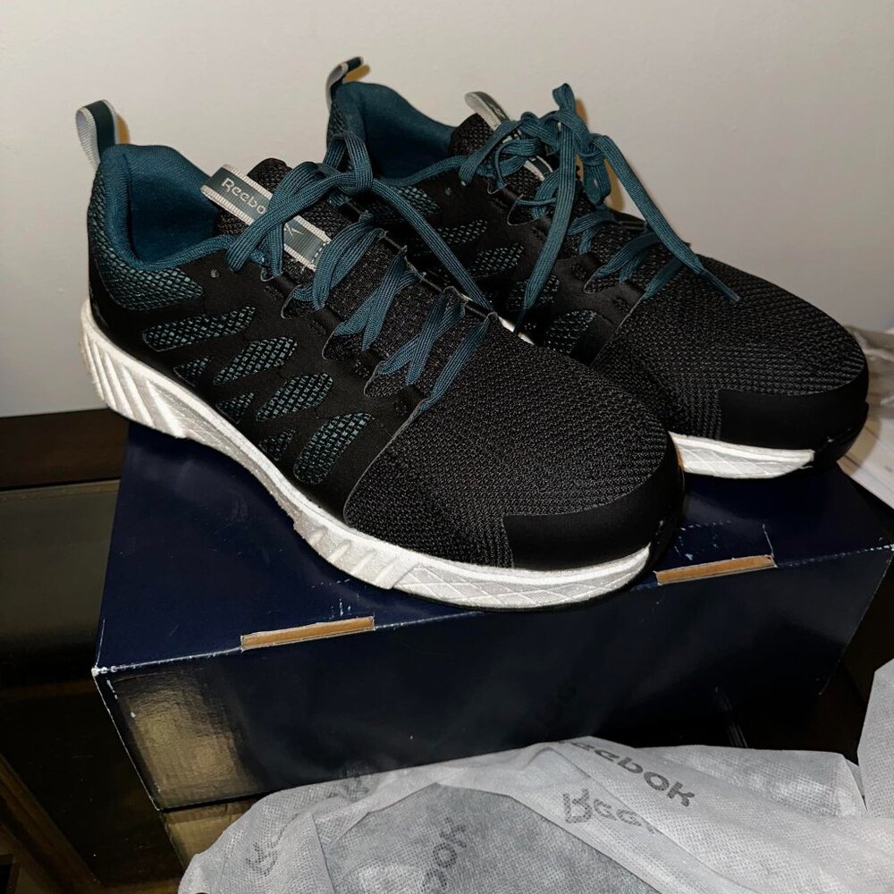 Reebok Fusion Flexweave tm Work